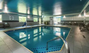 Holiday Inn Express & Suites Carmel North – Westfield by IHG - Piscine