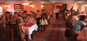 Hôtel Al Kabir - Restaurant