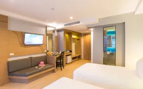 AVA SEA Resort Krabi, Ao Nang Beach - Room