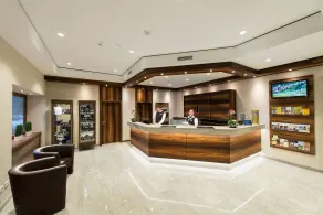 Maritim Titisee Hotel - Recepción