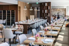 ATLANTIC Hotel Frankfurt - Restaurant
