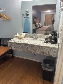 Tanglewood Motel - Zimmer