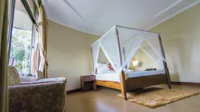 Udzungwa Falls Lodge - Habitación