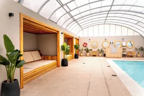 O2 Hotel Mar del Plata - Pool