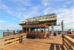 Sandpiper Towers 408 - Restaurant