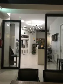Hotel Las Torres - Recepción