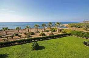 Platzia Beach Villas - Udsigt fra værelset