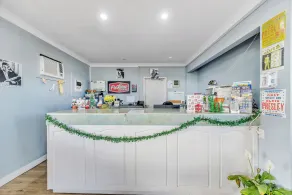 Parkview Motor Inn - Reception
