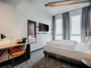 B&B Hotel Nürnberg-West - Room