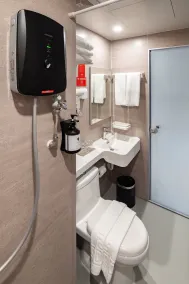 BRIX KLIA By Pinetree - Salle de bain