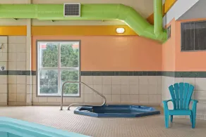 Days Inn by Wyndham Steinbach - Pool