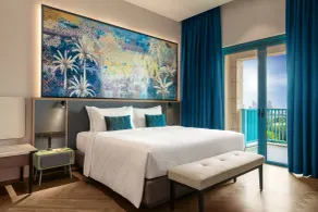 Resorts World Sentosa - Hotel Ora - Zimmer