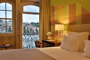 Pestana Vintage Porto Hotel & World Heritage Site - Chambre
