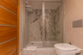 Ankara Plaza Hotel - Bathroom