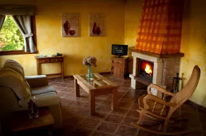 Hotel La Lluriga - Habitación