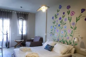 Konstantina Studios - Chambre
