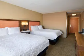 Hampton Inn & Suites Providence/Smithfield - Chambre