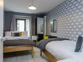 Citygate Central Apartments - Rom