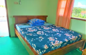 Kendang Kempul Hostel - Zimmer