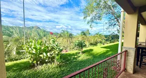 Vista Condor Lodge - Vue de la chambre