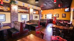 Lucille's Hotel, Restaurant, & Bar - Restaurant