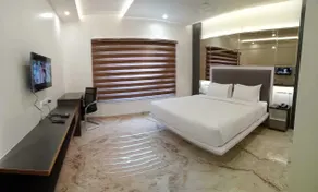 Coastal Grand Navallur  - Chambre