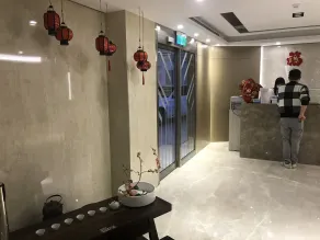 Golden Garden Hotel - Reception