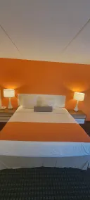 Howard Johnson by Wyndham Newburgh - Chambre