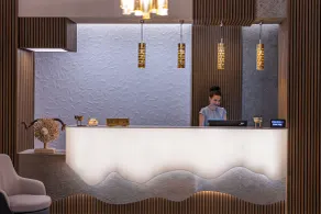 Hotel Belmont & Spa - Reception