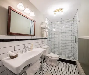 Rosemont Inn - Bathroom