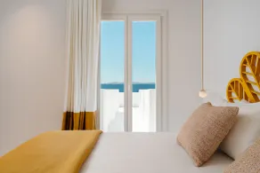Croco Mykonos - Utsikt fra rommet