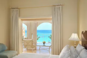Saint Peter's Bay Barbados - View from room
