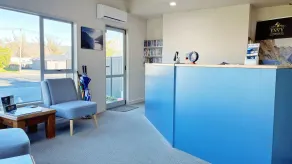 Anchorage Motel Apartments - Réception