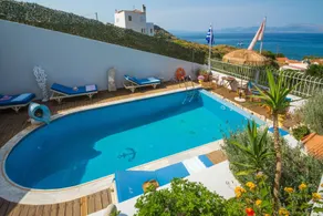 Castri Village Kythira Quality Resort - Basseng