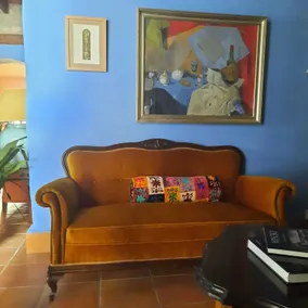 Casa Gallinera - Réception
