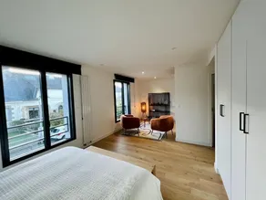 Chambres d'hôtes Ty Embruns - Habitación