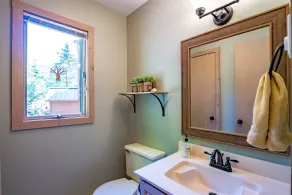 Trail Magic - Baño