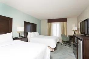 Hampton Inn Detroit/Roseville - Chambre