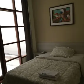 Hostal Gazu - Zimmer