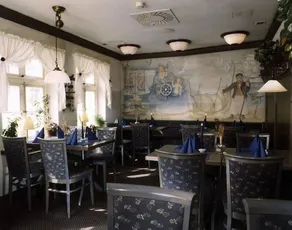 Hotel Gastmahl des Meeres - Restaurant