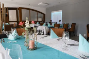 SWISS HOTEL LA COURONNE - Restaurant
