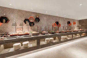 Yitel Collection Shanghai Jing'An City Center - Restaurant