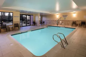 Courtyard by Marriott Boulder Broomfield - Piscine