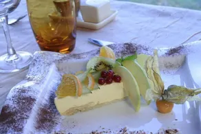 Hotel Les Trois Marchands - Restaurante