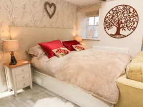 Lottie's Loft - Habitación