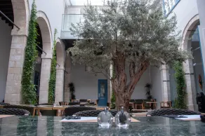 S Paul City Hotel - Restaurant