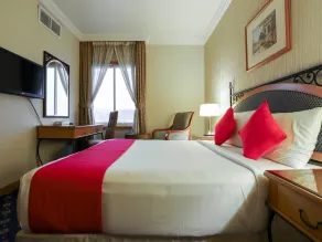 City Plaza Hotel - Room