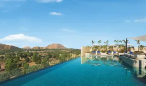 Taj Amer, Jaipur - Pool