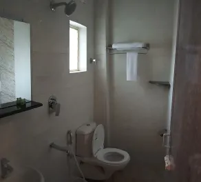 Hotel Aerostay Chennai Airport - Salle de bain