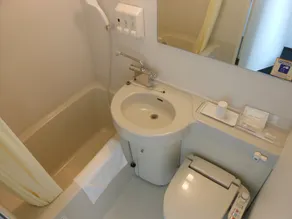 Paradis Inn Sagamihara - Salle de bain